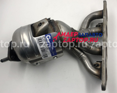 28510-2BES1 Катализатор в сборе KIA Shuma | KIA Spectra 