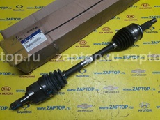 49500-1R010 Привод левый HYUNDAI Solaris | Rio 